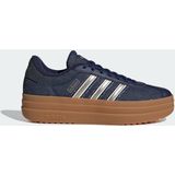 adidas - VL COURT BOLD - Laarzen - Donkerblauw - 40 EU