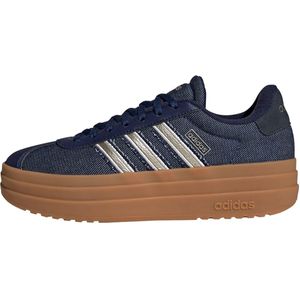 adidas - VL COURT BOLD - Schoenen - Donkerblauw - 44 EU