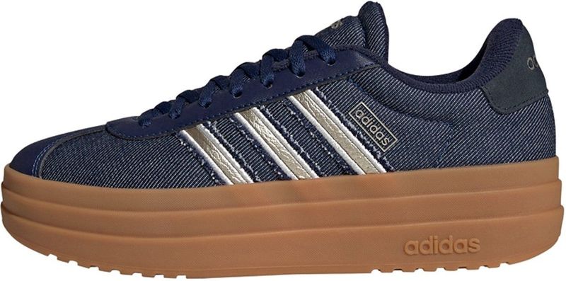adidas - Sneakers - Wit - Textiel/Synthetisch - Driedubbele Zool