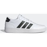 adidas - Breaknet 3.0 - Sneakers - Wit - Leer