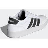 adidas - Breaknet 3.0 - Sneakers - Wit - Leer