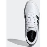 adidas - Breaknet 3.0 - Sneakers - Wit - Leer