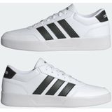 adidas - Breaknet 3.0 - Sneakers - Wit - Synthetisch