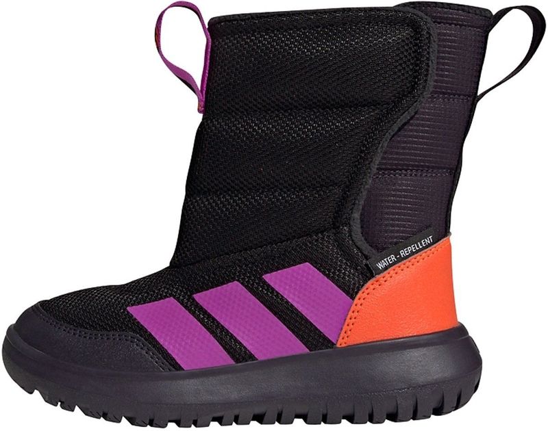 adidas - Winterplay - Schoenen - Zwart - Kinderen