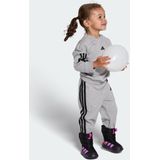 adidas - Sportswear Winterplay - Schoenen - Zwart - Kinderen