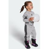 adidas - Sportswear Winterplay - Schoenen - Zwart - Kinderen