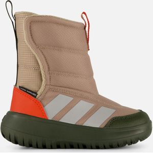 Adidas - Winterplay - Snowboots - Taupe - Synthetisch