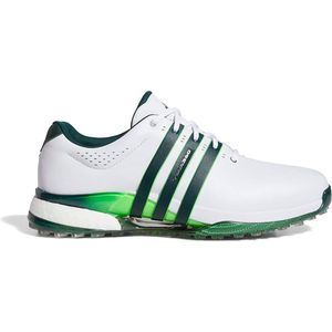 adidas - Tour 360 25 SL - Golfschoenen - Wit Groen