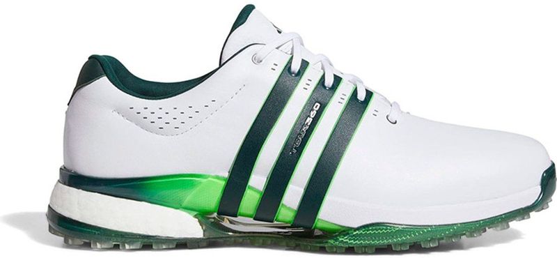 adidas - Tour 360 25 SL - Golfschoenen - Wit Groen