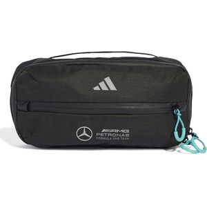 adidas Motorsports - Slingpack - Zwart - 100% Polyester Gerecycled