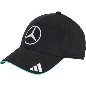 adidas - Mercedes-AMG Petronas Formula One Team - Pet - Zwart - 100% Gerecycled Polyester