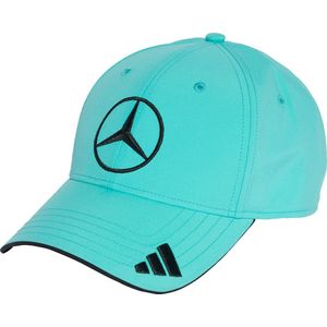 adidas - Mercedes-AMG Petronas Formula One Team - Pet - Groen - 100% Gerecycled Polyester