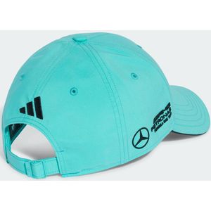 adidas - Mercedes-AMG Petronas Formula One Team - Pet - Groen - 100% Gerecycled Polyester