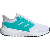 adidas - MERCEDES - AMG PETRONAS FORMULA ONE TEAM ULTIMASHOW 2.0 SHOES - Cloud White/Semi Mint Rush/Core Black - Bovenwerk van Mesh - Rubberen Loopzool