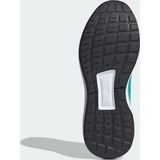 adidas - MERCEDES - AMG PETRONAS FORMULA ONE TEAM ULTIMASHOW 2.0 SHOES - Cloud White/Semi Mint Rush/Core Black - Bovenwerk van Mesh - Rubberen Loopzool