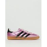 Adidas - Gazelle - Sneakers - Groen - Leer - Glanzend
