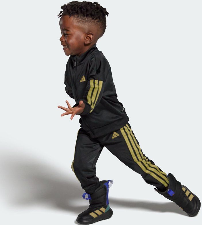 adidas - Sportswear Winterplay - Schoenen - Zwart - Kinderen