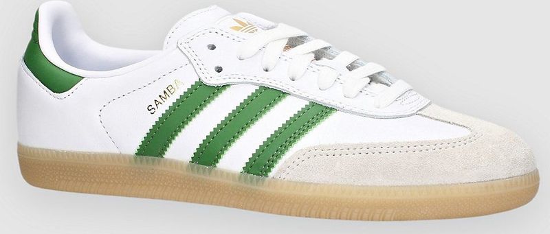 Adidas - Samba ADV Footwear - Sneakers - Wit