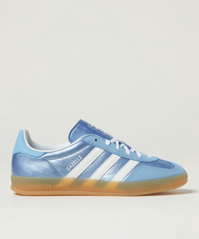 adidas - Gazelle Indoor - Sneakers - Blauw Cloud