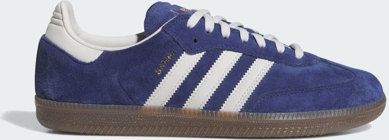 adidas - Samba ADV - Sportschoenen - Blauw