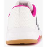 Fitness - Cloud White / Grey Five / Shock Pink - Textiel - Vetersluiting
