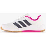 Fitness - Cloud White / Grey Five / Shock Pink - Textiel - Vetersluiting