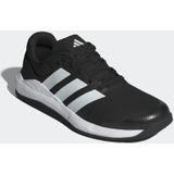adidas - Trainingsschoenen - Zwart - Textiel - Vetersluiting
