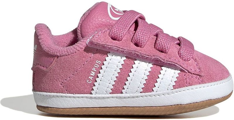 adidas - Campus 00s - Sportschoenen - Suède - Elastische Veters - Kinderen