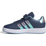 adidas - Grand Court 2.0 - Tennisschoenen - Ink / Iridescent / Clear Sky