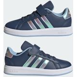 adidas - Grand Court 2.0 - Tennisschoenen - Ink / Iridescent / Clear Sky