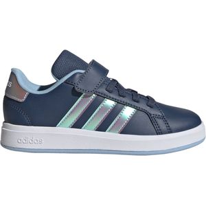 adidas - Grand Court 2.0 - Tennisschoenen - Ink / Iridescent / Clear Sky