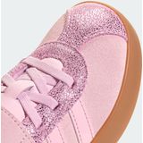 adidas uniseks-kind VL COURT 3.0 SHOES CHILDREN, Clear Pink/Clear Pink/Gum, 33 1/2 EU