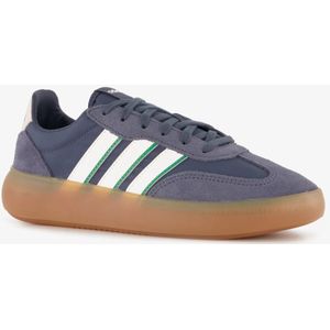 adidas - Casual Sneakers - Suède/Nylon - Zwart