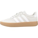 adidas - Tennisschoenen - Wit - Synthetisch Leer en Suède