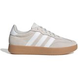 adidas - Tennisschoenen - Wit - Synthetisch Leer en Suède