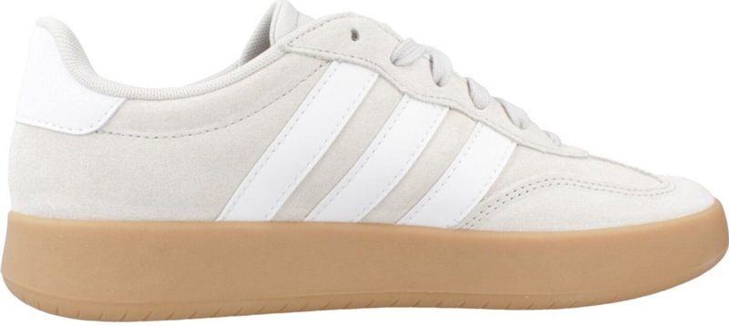 adidas - Tennisschoenen - Wit - Synthetisch Leer en Suède