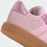 adidas uniseks-baby VL COURT 3.0 SHOES INFANTS, Clear Pink/Clear Pink/Gum, 19 EU