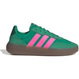 adidas - BARREDA DECODE - Sneakers - Zwart - Suède/Nylon