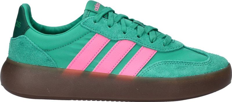 adidas - BARREDA DECODE - Sneakers - Zwart - Suède/Nylon