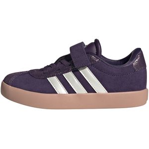 adidas - T-Tien Sneakers - Kinderen - Wit - Leer/Synthetisch