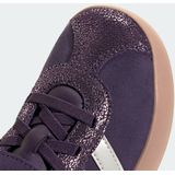 adidas Uniseks-Kind VL COURT 3.0 SHOES CHILDREN, Aurora Plum/Zero Metalic/Pink Gum, 30 EU