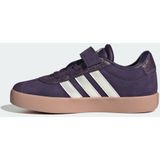 adidas Uniseks-Kind VL COURT 3.0 SHOES CHILDREN, Aurora Plum/Zero Metalic/Pink Gum, 30 EU