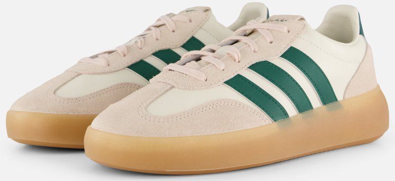 adidas - Barreda Decode - Gymschoenen - Premium Leer - Suède Details