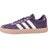 adidas Uniseks-Kind VL COURT 3.0 SHOES KIDS, Aurora Plum/Zero Metalic/Pink Gum, 40 EU
