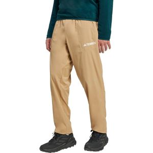 adidas - TERREX Multi Essentials - Stretchbroek - Bruin - Heren