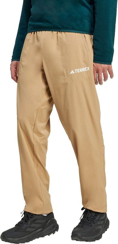 adidas Hombre Terrex Multi Essentials Stretch Pants, Cardboard, XL