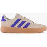 adidas - Sneakers - Wit - Synthetisch Leer en Suède