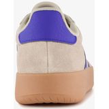 adidas - Sneakers - Wit - Synthetisch Leer en Suède