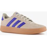 adidas - Sneakers - Wit - Synthetisch Leer en Suède