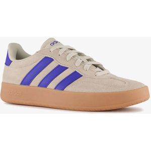 adidas - Sneakers - Wit - Synthetisch Leer en Suède